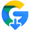 Google Drive Downloader Logo