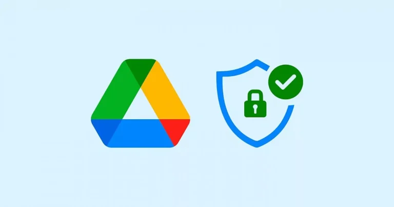 Google Drive Security Tips