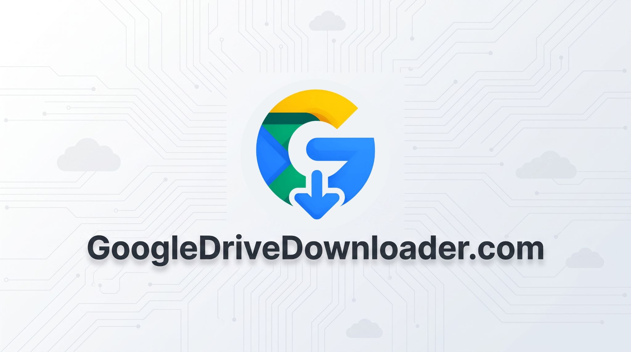 Google Drive Downloader