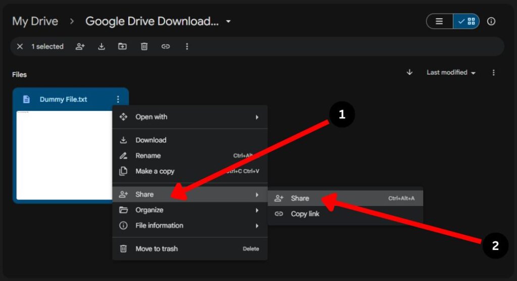 Google Drive Direct Link Generator Google Drive Downloader - How to Get Google Drive Sharing URL