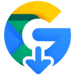googledrivedownloader logo