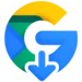googledrivedownloader logo