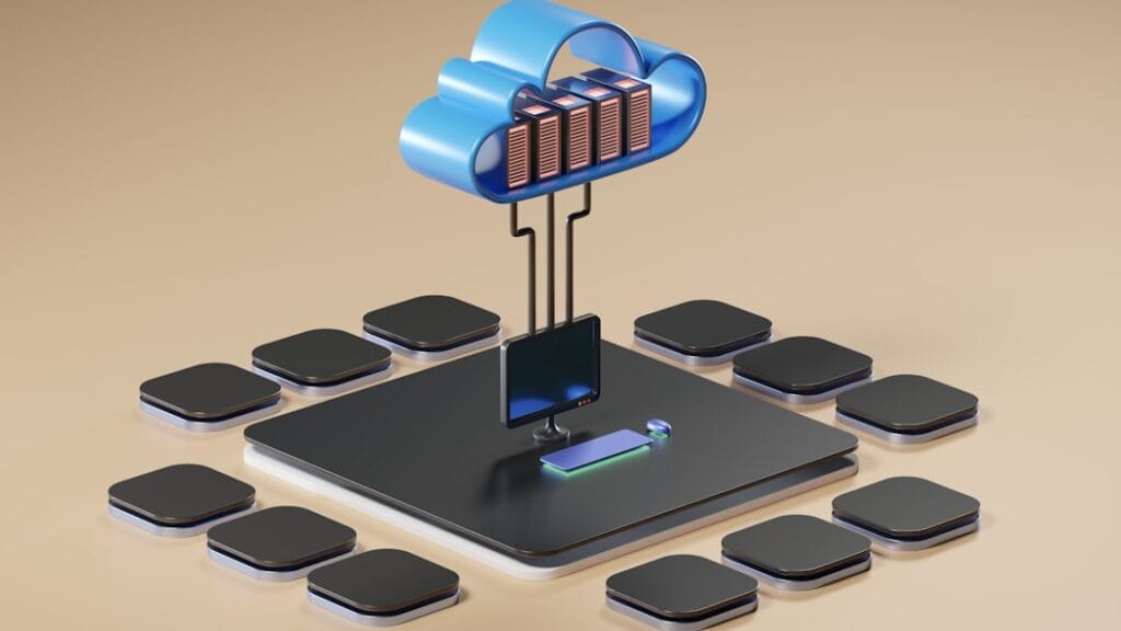 Google Drive Download Quota Exceeded: 3 Fixes 3D illustration of cloud storage file copying concept