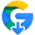 Google Drive Downloader Logo
