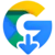 Google Drive Downloader Logo